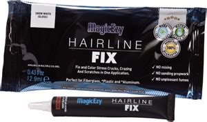 Magic ezy hairline restoration